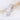 Ring - Brass - Cubic zircon - Silver tone plating - 7.5gr - MJ105877 - MinjuanRong
