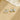 Push Back Stud Earring - Brass - Stainless Steel Stud - Blue Quartz - Crystal - Natural Stone - 18k real gold plated - 14.2g - MJ106064