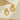 Push Back Stud Earring - Stainless steel - Vacuum Real gold plating - 18.1gr - MJ105651 - MinjuanRong