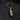 Keychain - Iron - Brass - Antique Bronze - 15.1gr - MJ105432