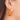 Push Back Stud Earring - Acrylic - 316 Stainless Steel Stud - 10.3gr - MJ102727 - MinjuanRong