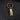 Keychain - Iron - Brass - Antique Bronze - 15.4gr - MJ105441