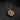 Keychain - Iron - Brass - Antique Bronze - 24.8gr - MJ105436