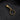 Keychain - Iron - Brass - Antique Bronze - 14gr - MJ105440