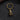 Keychain - Iron - Brass - Antique Bronze - 10gr - MJ105442