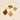 Push Back Stud Earring - Brass - Acrylic - 316 Stainless Steel Stud - 18K Real Gold Plating - 9.9gr - MJ900174