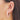 Push Back Stud Earring - Acrylic - 316 Stainless Steel Stud - Pink - 8.1gr - MJ104110 - MinjuanRong
