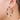 Push Back Stud Earring - Acetate - 316 Stainless Steel Stud - Blonde Tortoise Shell Color - 5.8gr - MJ202162 - MinjuanRong