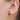 Push Back Stud Earring - Natural StoneTigers Eye - 316  Surgical Stainless steel - Gold Tone Plated stone - 8.1gr - MJ200996