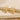 Hinged Back Earring - Brass - 18K Real Gold Plated Brass - 10.4gr - MJ105809