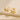 Push Back Stud Earring - Brass - 18K Real Gold Plating - 15.6gr - MJ105553