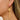 Wire Hook Earring - Brass - Cubic Zircon - 18K Real Gold Plating - 5.8gr - MJ103707 - MinjuanRong