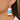Push Back Stud Earring - Brass - Acrylic - 316 Stainless Steel Stud - 18k real gold plating - 6.7gr - MJ102539 - MinjuanRong
