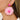 Push Back Stud Earring - Iron - Raffia Grass - nonwovens - Iron Stud - KC Gold Tone Platingpink - 8.2gr - MJ104144 - MinjuanRong