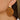 Push Back Stud Earring - Brass - Rattan - 316 Stainless Steel Stud - 18k Real Gold Plating - 10.2gr - MJ202245 - MinjuanRong