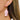 Wire Hook Earring - Brass - Polyester Yarn - 3.3gr - MJ102483 - MinjuanRong