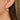 Push Back Stud Earring - Brass - Fake Pearl - Cubic Zircon - 316 Stainless Steel Stud - 18K Real Gold Plating - 3.5gr - MJ102338 - MinjuanRong