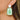 Push Back Stud Earring - Acrylic - Brass - 316 stainless steel stud - 18k Real Gold Plating - 9.6gr - MJ202209 - MinjuanRong