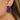 Push Back Stud Earring - Acrylic - Brass - 316 Stainless Steel Stud - 4.2gr - MJ102390 - MinjuanRong