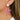 Push Back Stud Earring - Acrylic - Brass - 316 Stainless Steel Stud - 6.6gr - MJ102647 - MinjuanRong