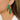 Push Back Stud Earring - Acrylic - Brass - 316 Stainless Steel Stud - 5.7gr - MJ102421 - MinjuanRong