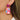 Push Back Stud Earring - AcrylicBrass316 Stainless Steel Stud - 18K Real Gold Plating - 9.5gr - MJ202118 - MinjuanRong