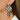 Push Back Stud Earring - Acetate - Brass - 316 Stainless Steel Stud - 18k real gold plated brass - 9.4gr - MJ102348 - MinjuanRong