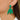 Push Back Stud Earring - Acrylic - Brass - 316 Stainless Steel Stud - 7.1gr - MJ102419 - MinjuanRong