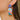 Push Back Stud Earring - AcrylicBrass316 Stainless Steel Stud - 8.1gr - MJ202112 - MinjuanRong
