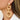 Push Back Stud Earring - Brass - Rattan - 316 Stainless Steel Stud - 18k Real Gold Plating - 10.8gr - MJ202259 - MinjuanRong