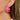 Push Back Stud Earring - Raffia Grass - Iron Stud - KC Gold Tone PlatingPink - 14.1gr - MJ103342 - MinjuanRong