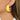 Push Back Stud Earring - Raffia Grass - Iron Stud - KC Gold Tone PlatingYellow - 13.4gr - MJ103340 - MinjuanRong