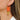 Wire Hook Earring - Brass - Acrylic - 18K Real Gold Plating - 5.6gr - MJ102609 - MinjuanRong