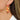 Push Back Stud Earring - BrassPolymer Clay - 18k real gold plating - 9.1gr - MJ102231 - MinjuanRong