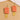 Wire Hook Earring - Brass - Acrylic - 18K Real Gold Plating - 5.6gr - MJ102609 - MinjuanRong
