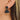 Push Back Stud Earring - Acrylic - Brass - 316 Stainless Steel Stud - Black - 4.2gr - MJ102426 - MinjuanRong