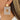 Push Back Stud Earring - Brass- Acrylic - 316 stainless steel stud - 18K Real Gold Plating - 17.5gr - MJ202138 - MinjuanRong