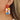 Push Back Stud Earring - Brass  - Acrylic - Silver-plated  cupronickel Stuo - 18K  Real Gold Plating - 8.3gr - MJ102780 - MinjuanRong
