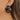 Push Back Stud Earring - Acetate -  Brass - 316 Stainless Steel Stud - 18k Real Gold Plating - 8.7gr - MJ202249 - MinjuanRong
