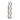 Hairpin - Acrylic - Iron -&nbsp; White - 4.2gr - MJ104279 - MinjuanRong