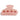Hairpin - Acrylic - crystal&nbsp; -&nbsp; iron - Pink - 19.8gr - MJ104269 - MinjuanRong