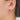 Push Back Stud Earring - Resin - 316 Stainless Steel Stud - Blue - 1.5gr - MJ102990 - MinjuanRong
