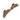 Hairpin - Acetate - Iron - Tortoise Shell - 26gr - MJ104270 - MinjuanRong