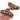 Hairpin - Acetate - Iron - Tortoise Shell - 26gr - MJ104270 - MinjuanRong