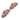 Hairpin - Acrylic - Iron - Pink - Bule - 21.7gr - MJ104287 - MinjuanRong