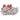Hairpin - Acrylic - Iron - White - pink - 24.8gr - MJ104264 - MinjuanRong