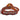 Hairpin - Acrylic - Iron - Brown - 32.2gr - MJ104283 - MinjuanRong