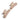 Hairpin -&nbsp; Acrylic - crystal - iron - White - 19.3gr - MJ104267 - MinjuanRong
