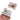 Hairpin - Acrylic -  Iron - White - 26.9gr - MJ104265 - MinjuanRong