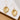 Wire Hook Earring - Brass - Natural Pearl - 18K Real Gold Plating - 17.7gr - MJ102452 - MinjuanRong